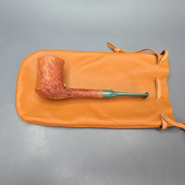 Nate King Natural Sandblasted "Eastwood" Stack (New) - Image 15