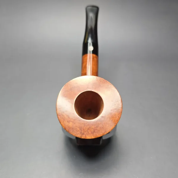 James Upshall P Grade EXL Smooth Dublin Estate Briar Pipe, Unsmoked - Image 6
