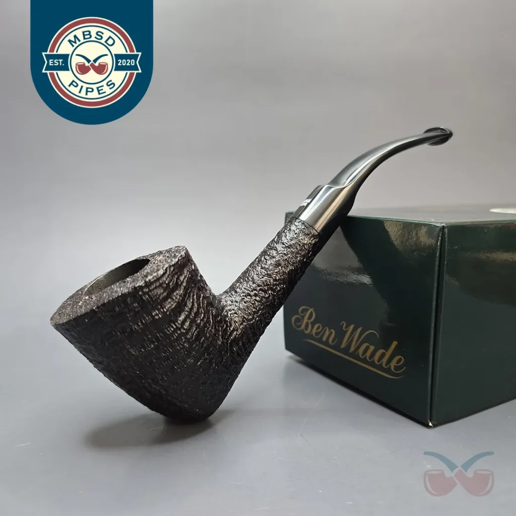 Ben Wade (Peter Wilson) Magnum Sandblasted Skater (Unsmoked Estate)