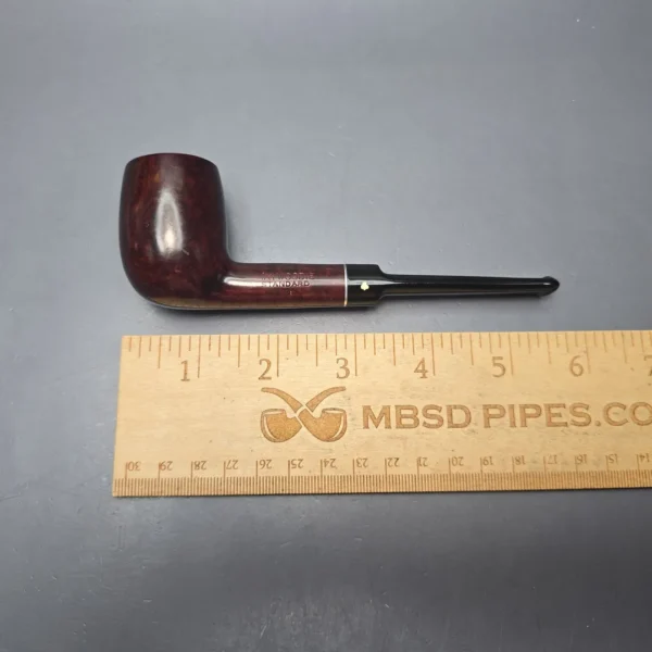 Kaywoodie (English Production) Standard 93 B Smooth Estate Briar Pipe, Unsmoked - Image 14