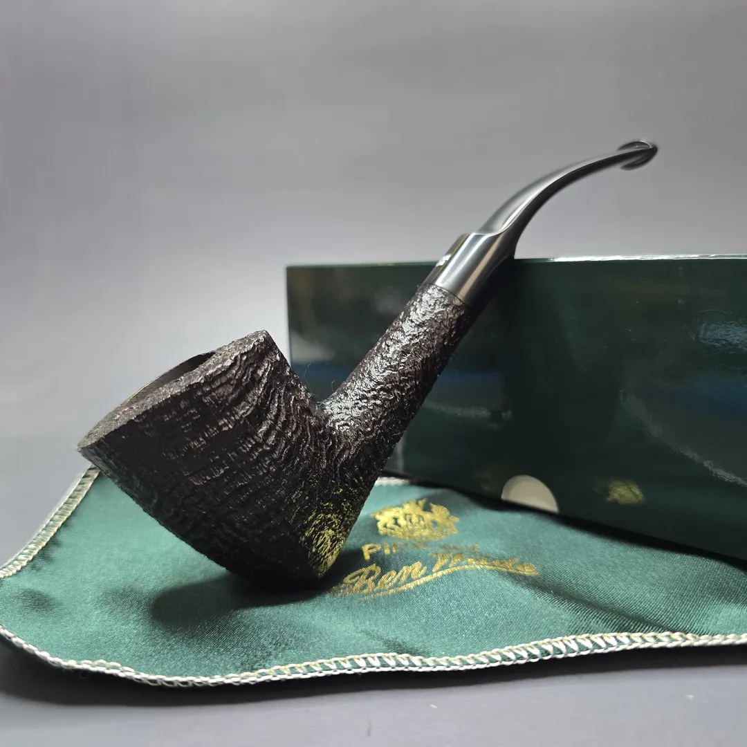Ben Wade (Peter Wilson) Magnum Sandblasted Skater (Unsmoked Estate) - Image 2