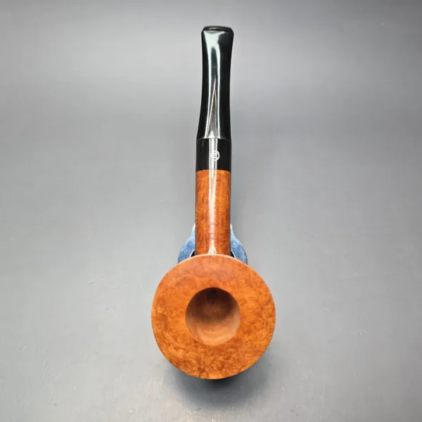 James Upshall P Grade EXL Smooth Dublin Estate Briar Pipe, Unsmoked - Image 8