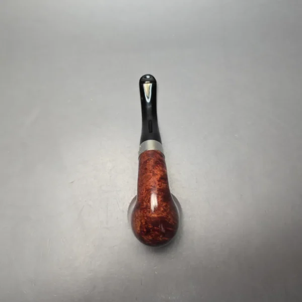 Peterson Aran Nickel Mounted B10 Smooth Dublin (Estate) - Image 9