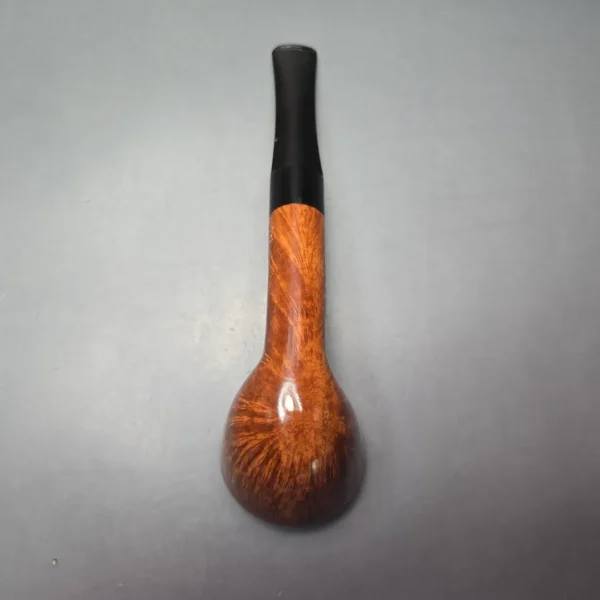 James Upshall P Grade EXL Smooth Dublin Estate Briar Pipe, Unsmoked - Image 9
