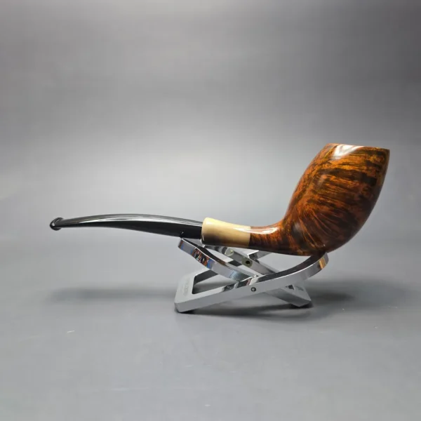 MBSD Briars Modern Masters Smooth Cutty with Faux Horn (New) - Image 5