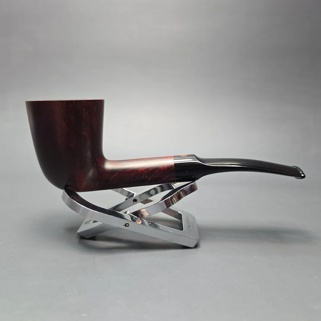 Calibano (Mastro de Paja) 128 C3 Smooth Dublin Estate Briar Pipe, Unsmoked - Image 2