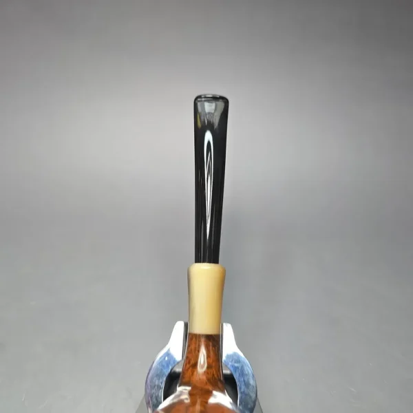 MBSD Briars Modern Masters Smooth Cutty with Faux Horn (New) - Image 8