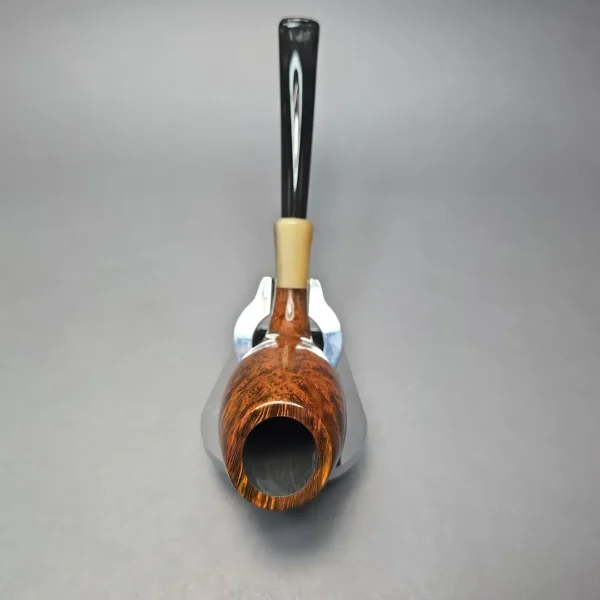 MBSD Briars Modern Masters Smooth Cutty with Faux Horn (New) - Image 9