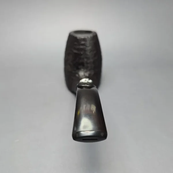 Ben Wade (Peter Wilson) Magnum Sandblasted Volcano Estate Briar Pipe, Unsmoked - Image 6