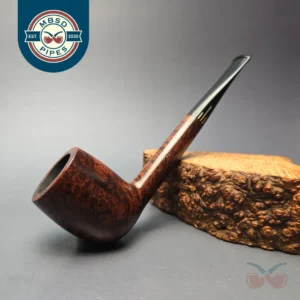 The Guildhall (Comoy's) 66 Smooth Billiard Estate Briar Pipe, English Estates