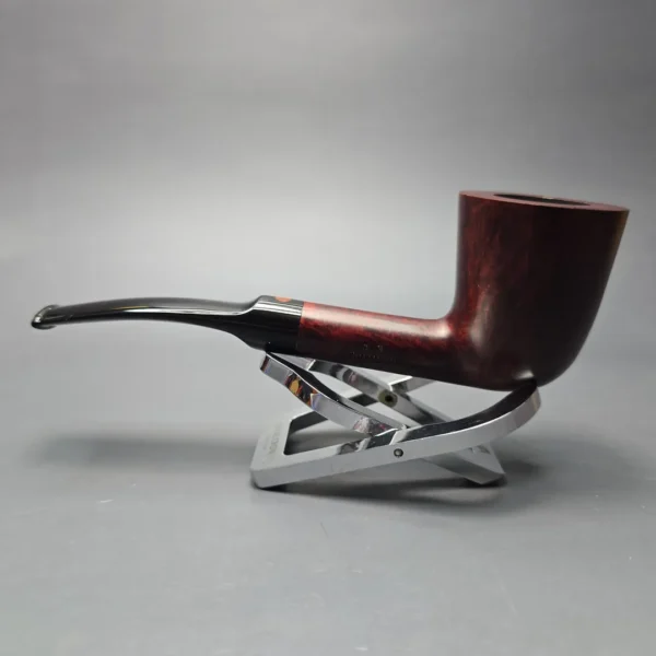 Calibano (Mastro de Paja) 128 C3 Smooth Dublin Estate Briar Pipe, Unsmoked - Image 3