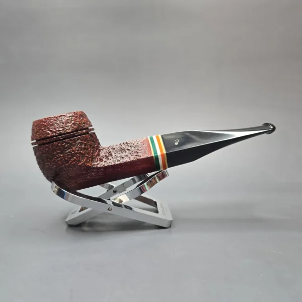 Peterson 2026 St Patrick's Day 150 Sandblasted Bulldog (New) - Image 3