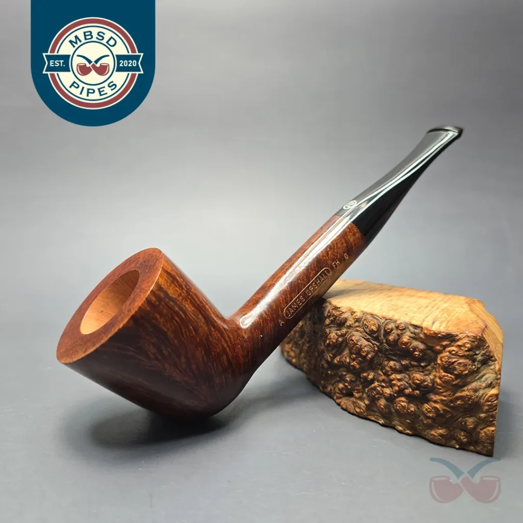 James Upshall A Grade Group 6 Smooth Dublin (Unsmoked Estate)
