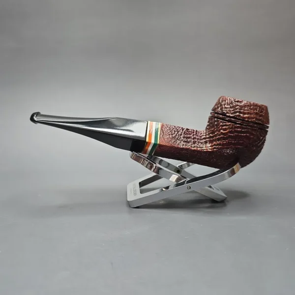 Peterson 2026 St Patrick's Day 150 Sandblasted Bulldog (New) - Image 5