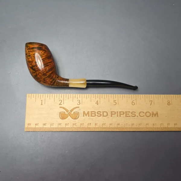 MBSD Briars Modern Masters Smooth Cutty with Faux Horn (New) - Image 13