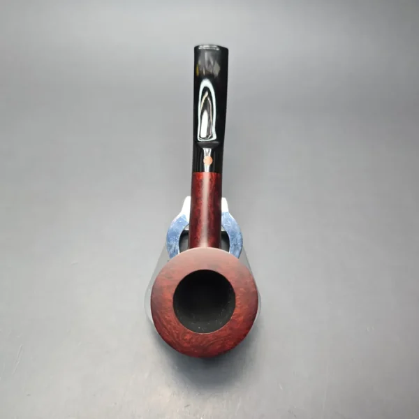 Calibano (Mastro de Paja) 128 C3 Smooth Dublin Estate Briar Pipe, Unsmoked - Image 7