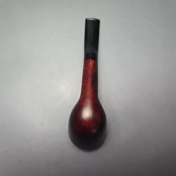 Calibano (Mastro de Paja) 128 C3 Smooth Dublin Estate Briar Pipe, Unsmoked - Image 6