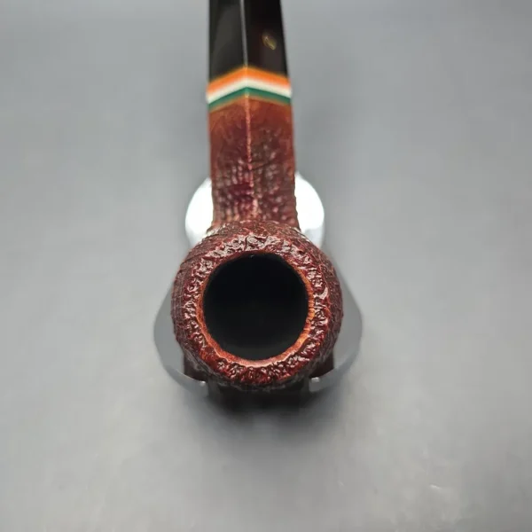 Peterson 2026 St Patrick's Day 150 Sandblasted Bulldog (New) - Image 8