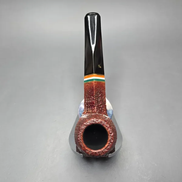 Peterson 2026 St Patrick's Day 150 Sandblasted Bulldog (New) - Image 10