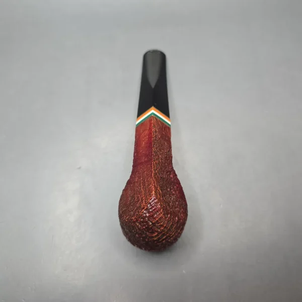Peterson 2026 St Patrick's Day 150 Sandblasted Bulldog (New) - Image 11
