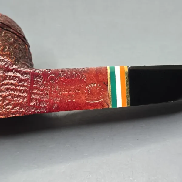 Peterson 2026 St Patrick's Day 150 Sandblasted Bulldog (New) - Image 12