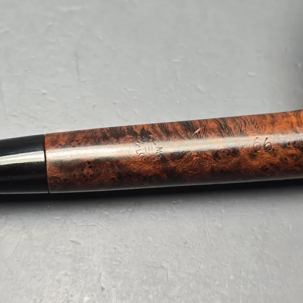 The Guildhall (Comoy's) 66 Smooth Billiard Estate Briar Pipe, English Estates - Image 12