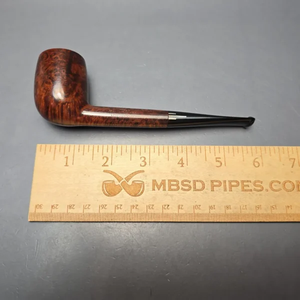 The Guildhall (Comoy's) 66 Smooth Billiard Estate Briar Pipe, English Estates - Image 13