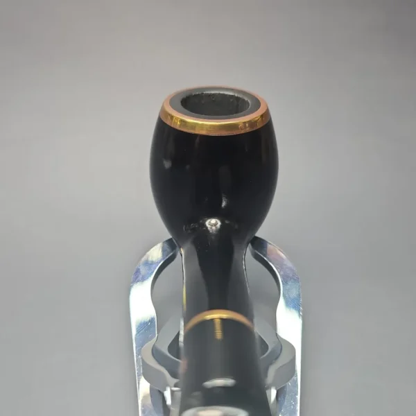 Stanwell (c.1995-98) Gilt Edged 193 Smooth Apple Estate Briar Pipe, Unsmoked, 9mm - Image 6