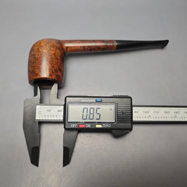 The Guildhall (Comoy's) 66 Smooth Billiard Estate Briar Pipe, English Estates - Image 14