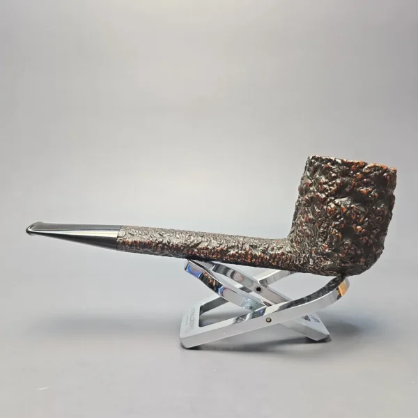 Castello (1950s-60s) Sea Rock Briar SC 32 Rusticated Canadian (Estate) - Image 4