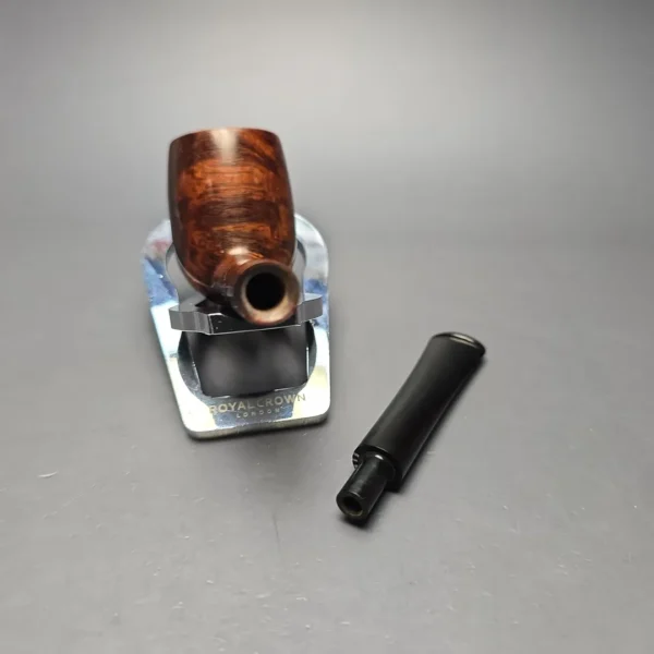The Guildhall (Comoy's) 66 Smooth Billiard Estate Briar Pipe, English Estates - Image 15