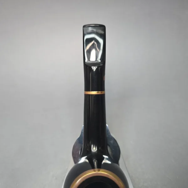 Stanwell (c.1995-98) Gilt Edged 193 Smooth Apple Estate Briar Pipe, Unsmoked, 9mm - Image 8