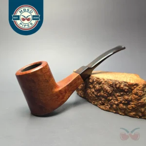 Digby (GBD; Pre-1980s) 9665 Smooth Poker Sitter (Estate)