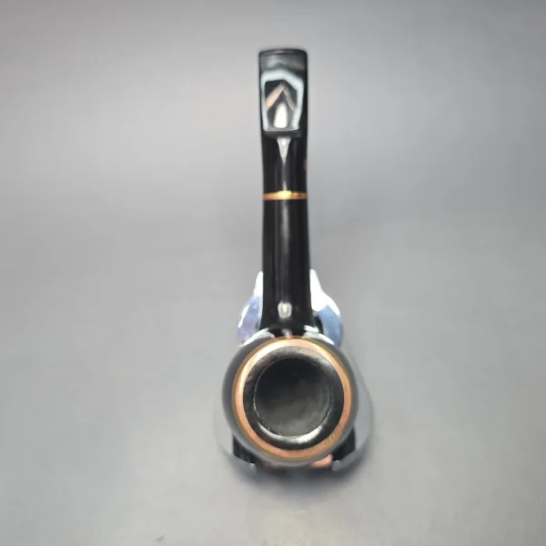 Stanwell (c.1995-98) Gilt Edged 193 Smooth Apple Estate Briar Pipe, Unsmoked, 9mm - Image 9