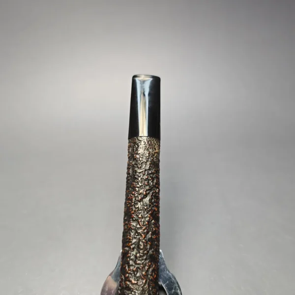 Castello (1950s-60s) Sea Rock Briar SC 32 Rusticated Canadian (Estate) - Image 7