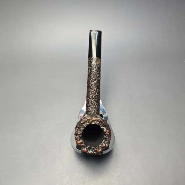 Castello (1950s-60s) Sea Rock Briar SC 32 Rusticated Canadian (Estate) - Image 8