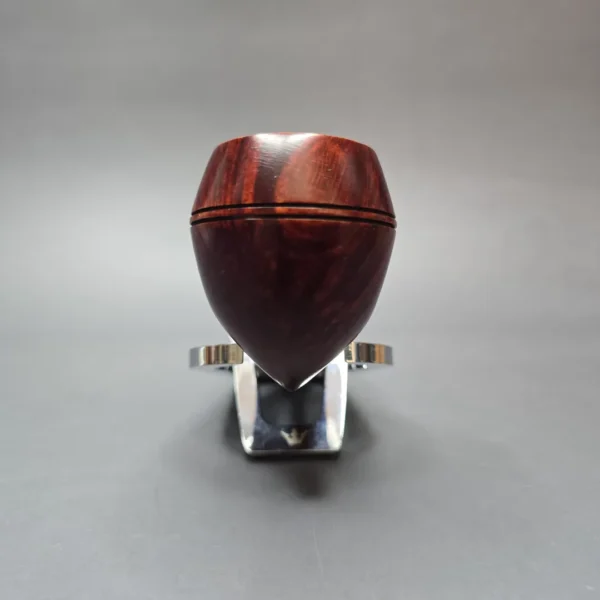 Calibano (Mastro de Paja) 111 C2 Smooth Bulldog Estate Briar Pipe, Unsmoked - Image 3