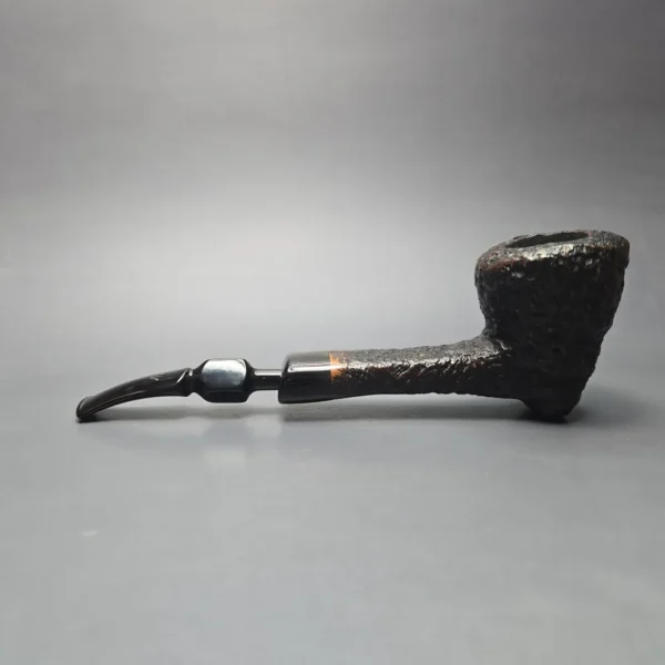 Ben Wade (Preben Holm) Danish Hand Model 100 XL Sandblasted Freehand Acorn (Estate) - Image 4