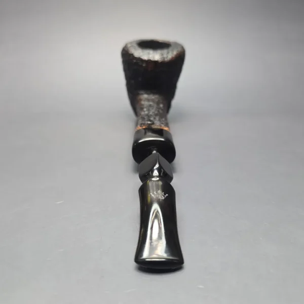 Ben Wade (Preben Holm) Danish Hand Model 100 XL Sandblasted Freehand Acorn (Estate) - Image 5