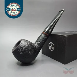 Rattray's Old Gowrie 3 Sandblasted Apple (9mm) (Unsmoked Estate)