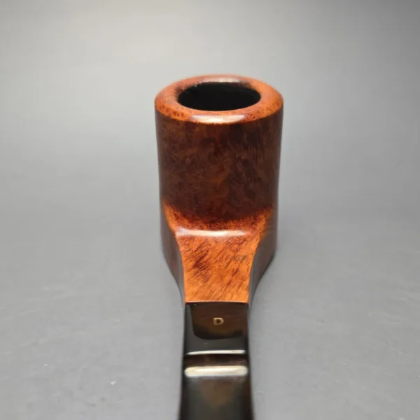 Digby (GBD; Pre-1980s) 9665 Smooth Poker Sitter (Estate) - Image 6