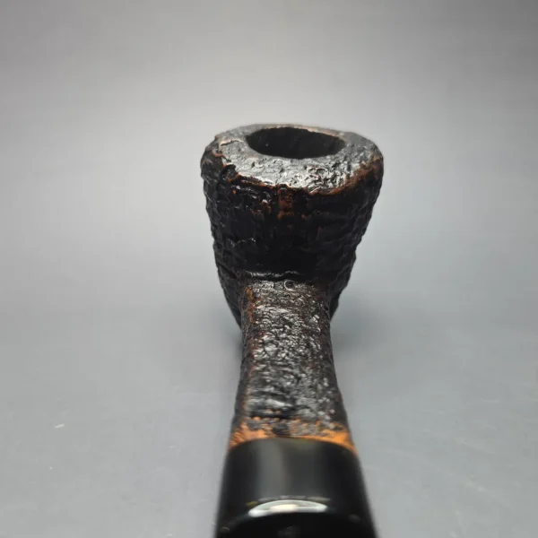 Ben Wade (Preben Holm) Danish Hand Model 100 XL Sandblasted Freehand Acorn (Estate) - Image 6