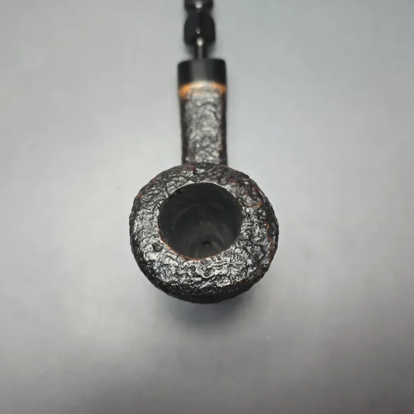 Ben Wade (Preben Holm) Danish Hand Model 100 XL Sandblasted Freehand Acorn (Estate) - Image 7