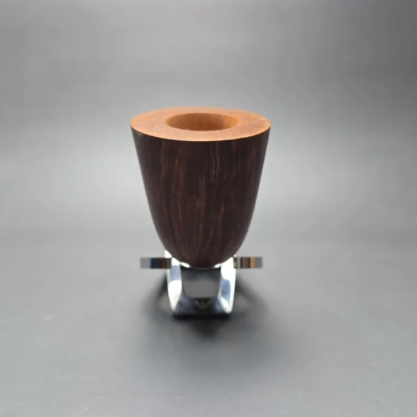 James Upshall P Grade EXL Smooth Bell Dublin Estate Briar Pipe, Unsmoked - Image 3