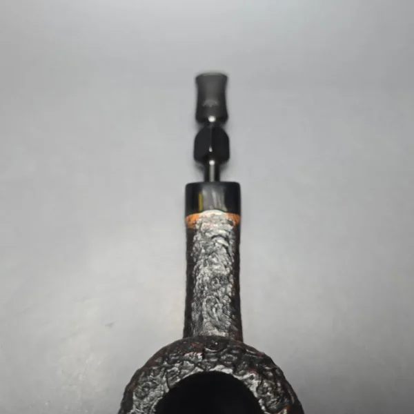 Ben Wade (Preben Holm) Danish Hand Model 100 XL Sandblasted Freehand Acorn (Estate) - Image 8