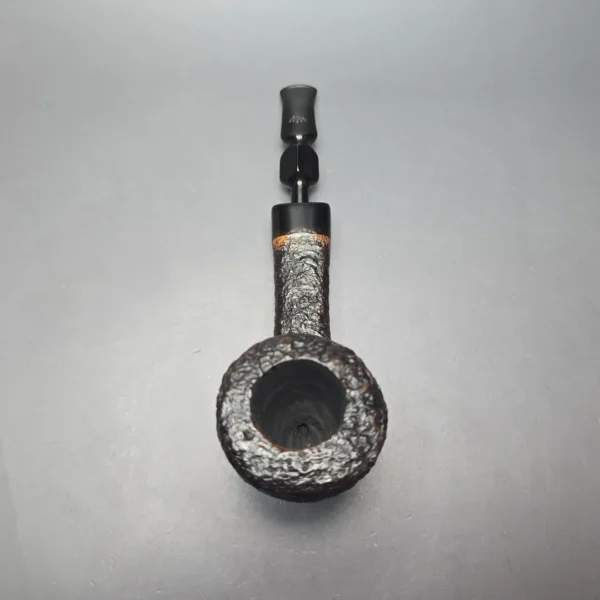 Ben Wade (Preben Holm) Danish Hand Model 100 XL Sandblasted Freehand Acorn (Estate) - Image 9
