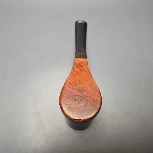 Digby (GBD; Pre-1980s) 9665 Smooth Poker Sitter (Estate) - Image 10