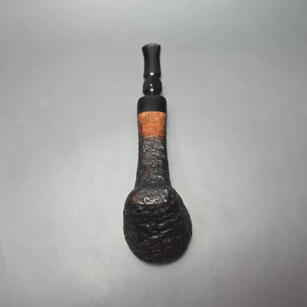 Ben Wade (Preben Holm) Danish Hand Model 100 XL Sandblasted Freehand Acorn (Estate) - Image 10