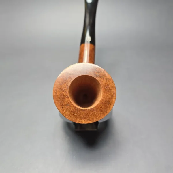 James Upshall P Grade EXL Smooth Bell Dublin Estate Briar Pipe, Unsmoked - Image 6