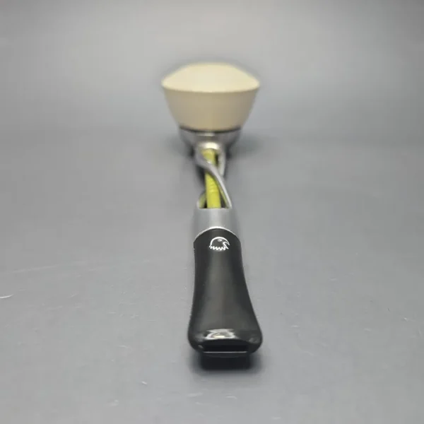Falcon Shillelagh Green w/ MBSD Meerschaum Dublin Block Meerschaum Bowl Pipe, New - Image 5
